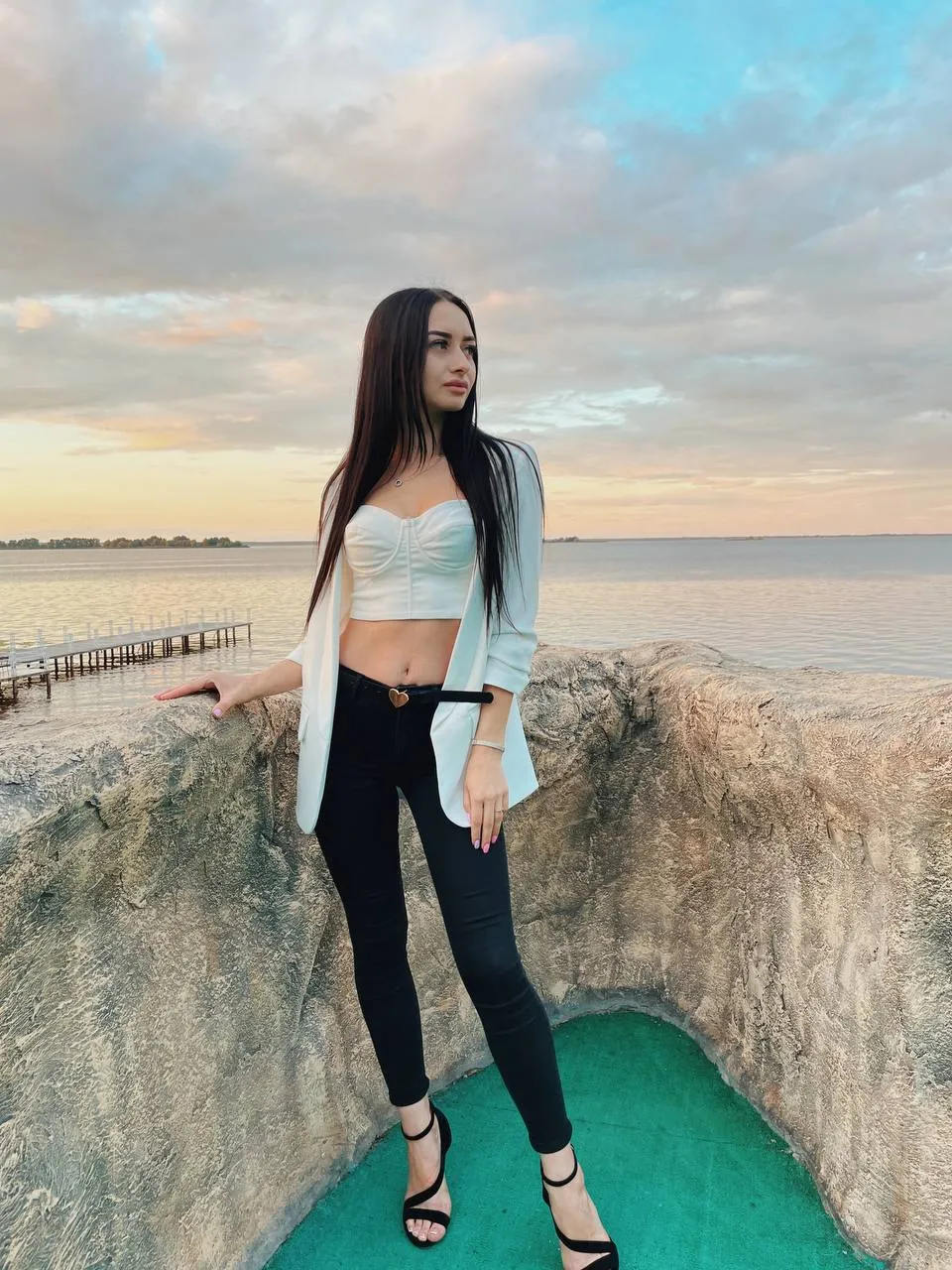 Alina international dating pof