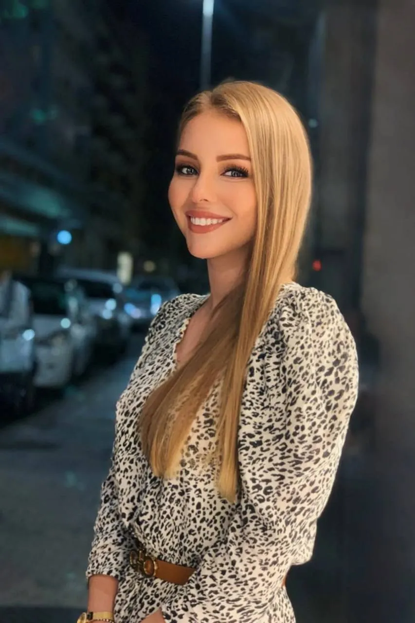 Ekaterina international niche dating