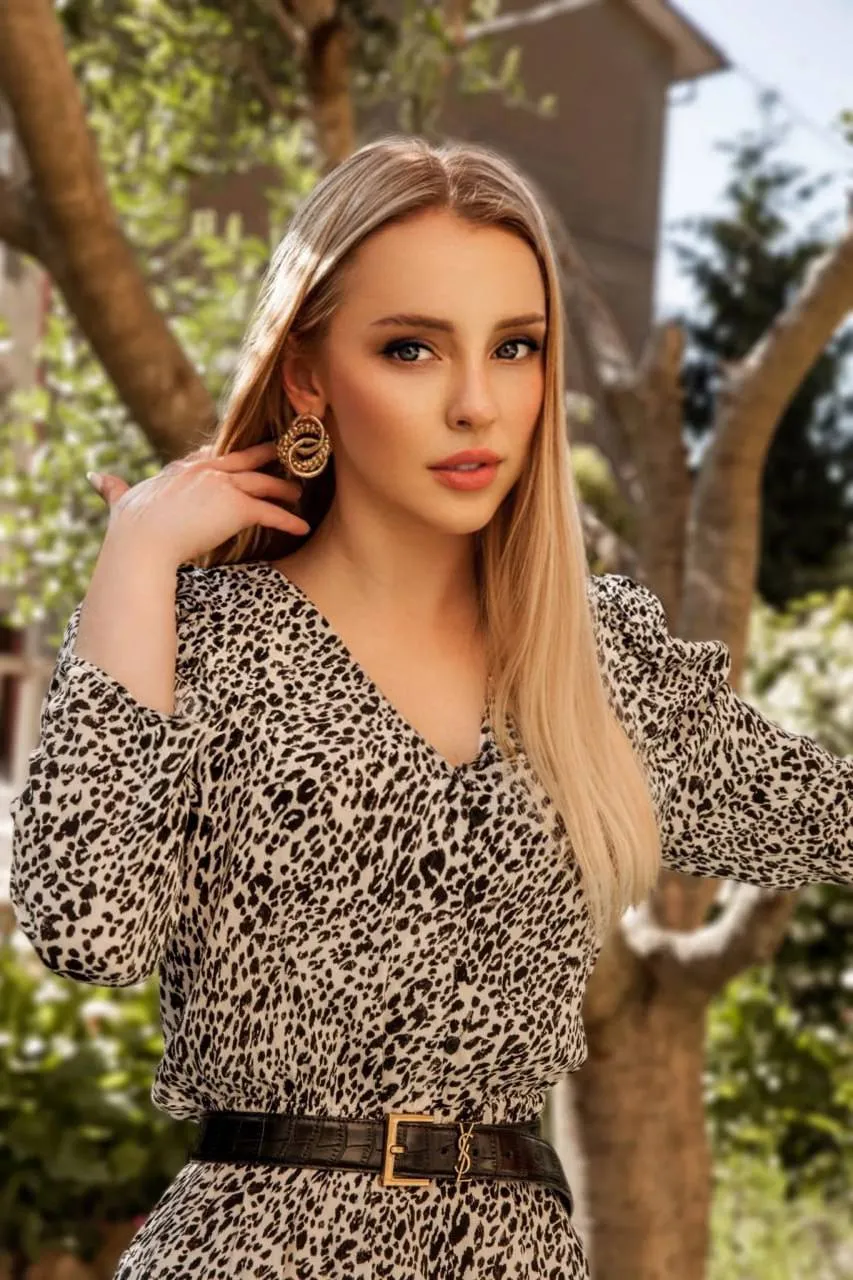 Ekaterina international niche dating