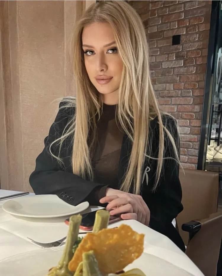 Olga russian brides dating