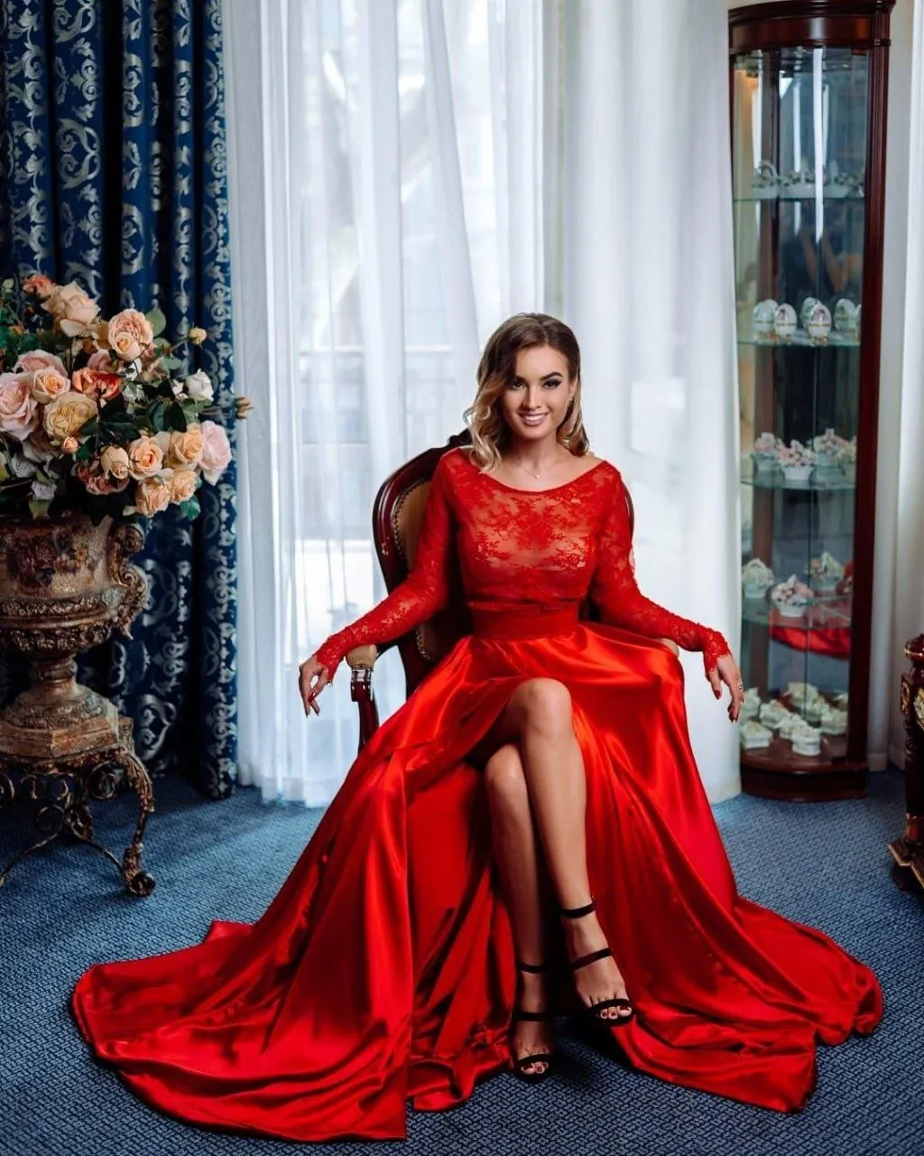 Oleksandra international dating events