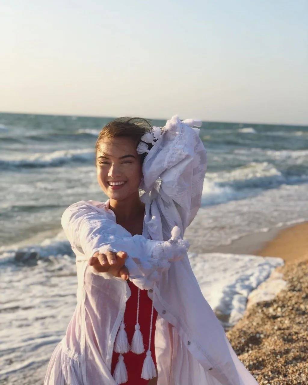 Oleksandra international dating events