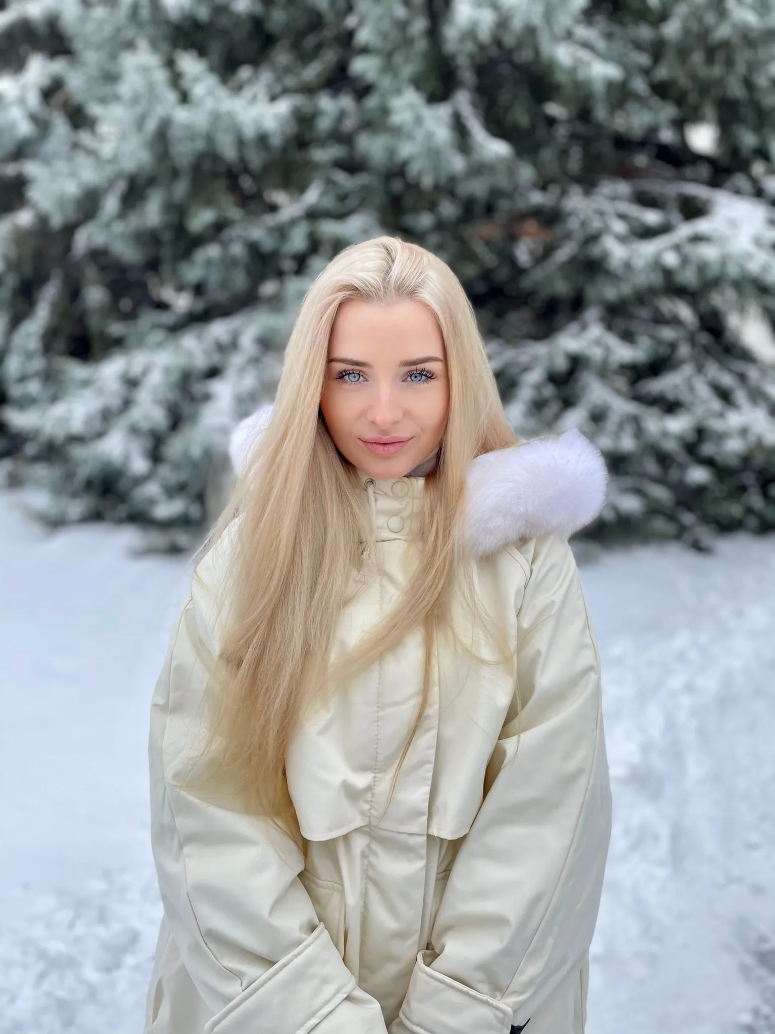 Maryna international dating paris