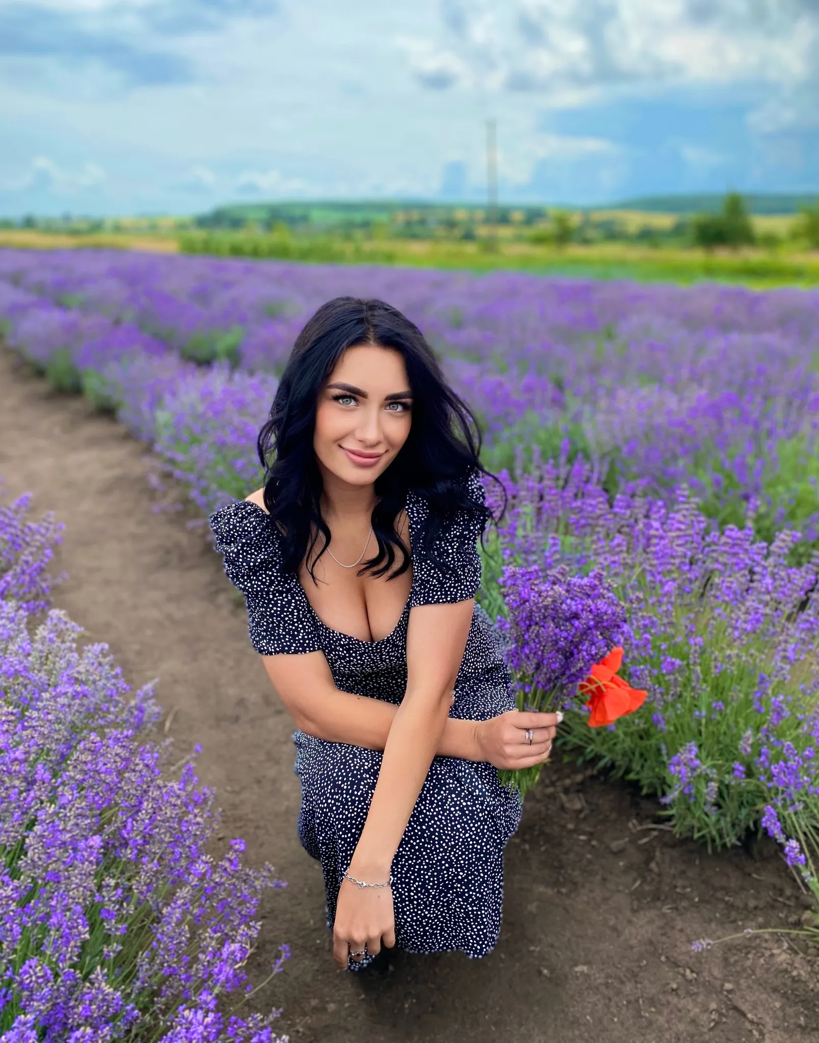 Julia international dating profile