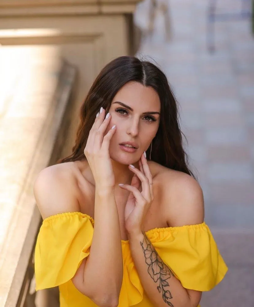 Ekaterina international dating reality show
