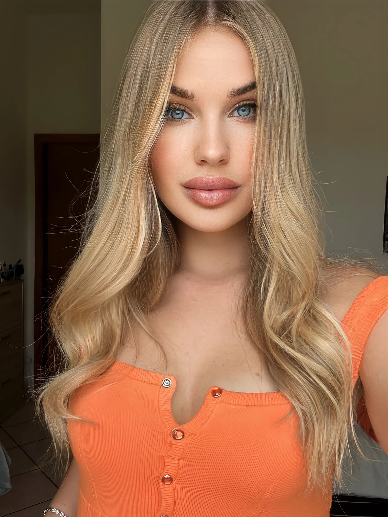 Nina dating an international student