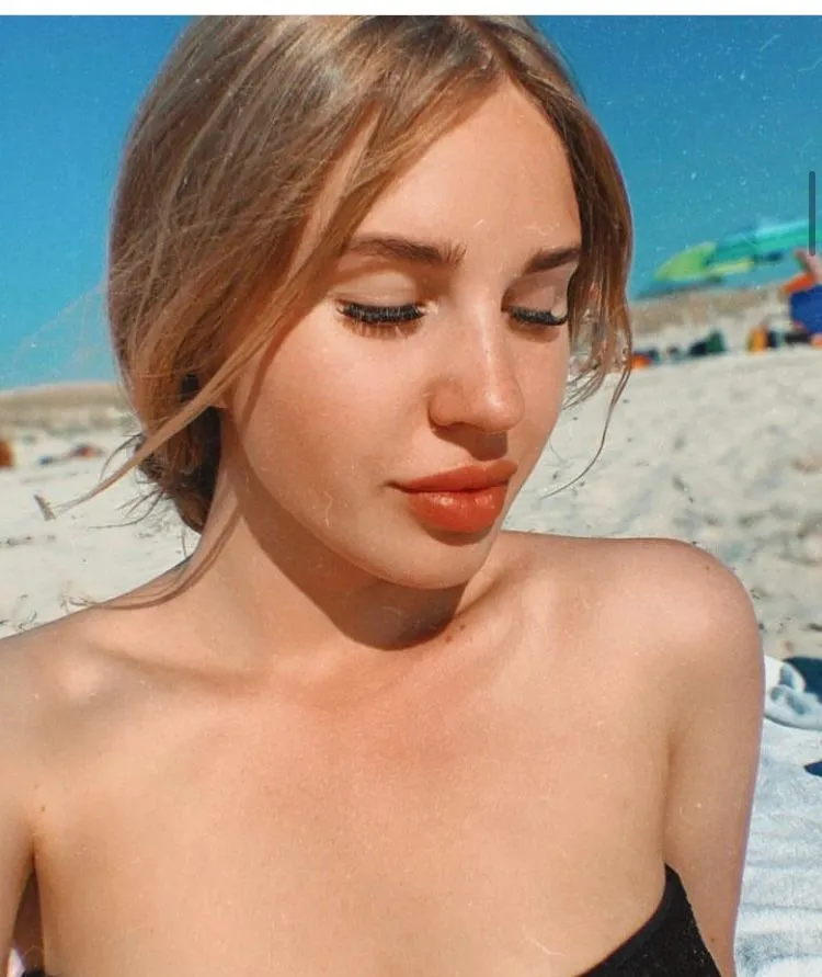 Nina dating an international student