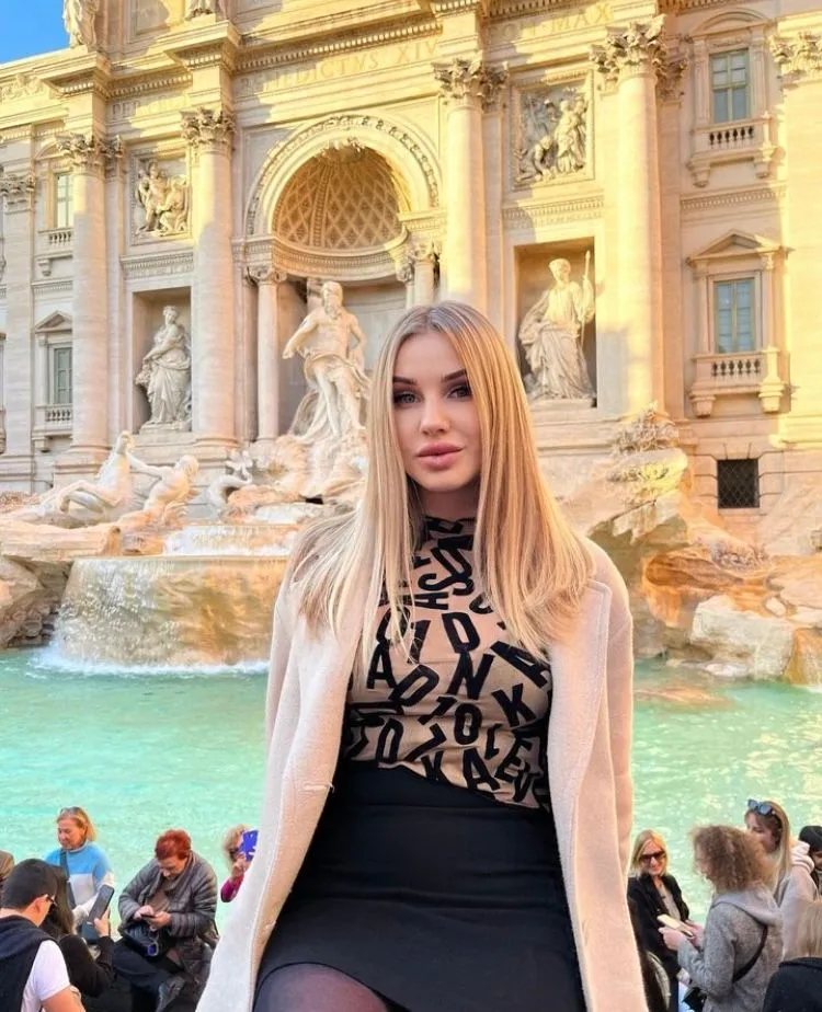 Nina dating an international student