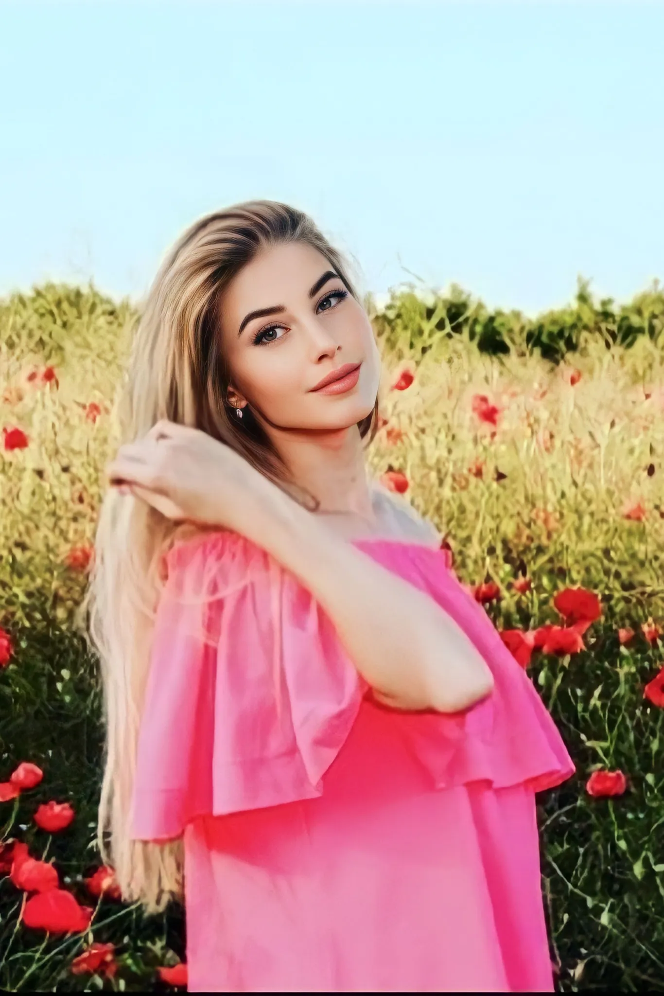 Iryna dominican brides dating