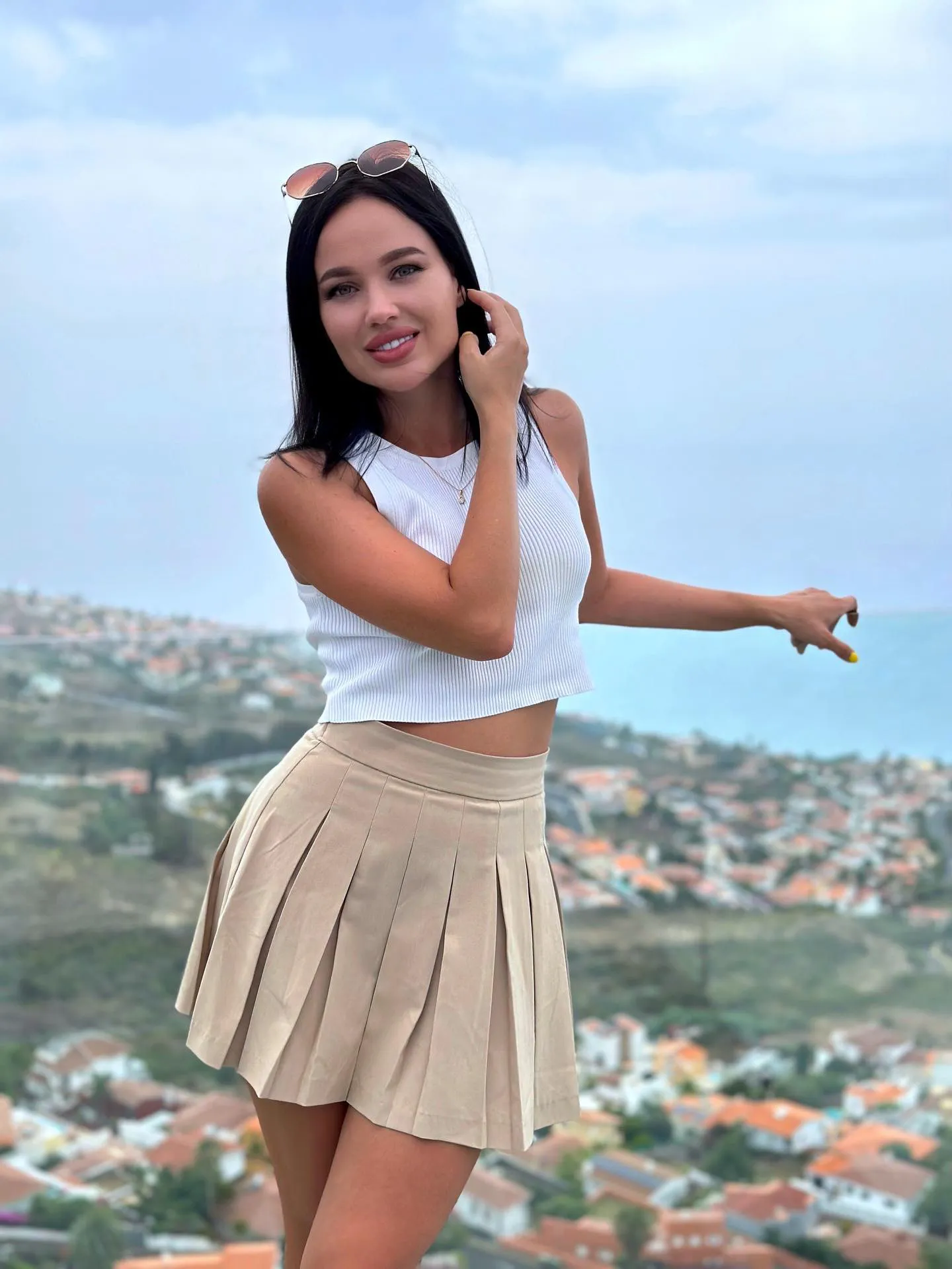 Irina international dating italy