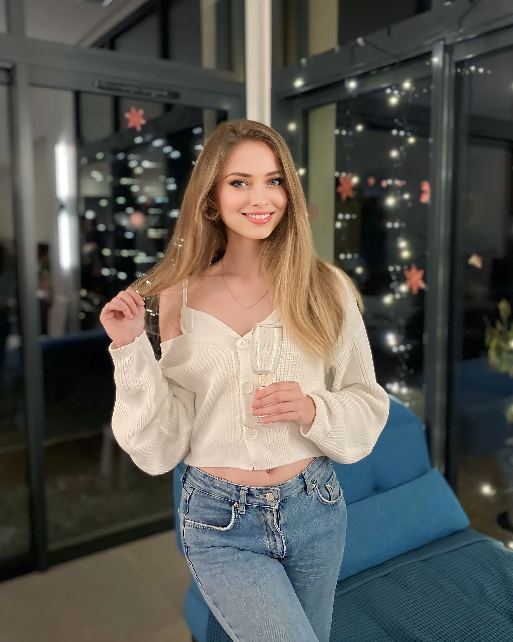 Anna international dating online free