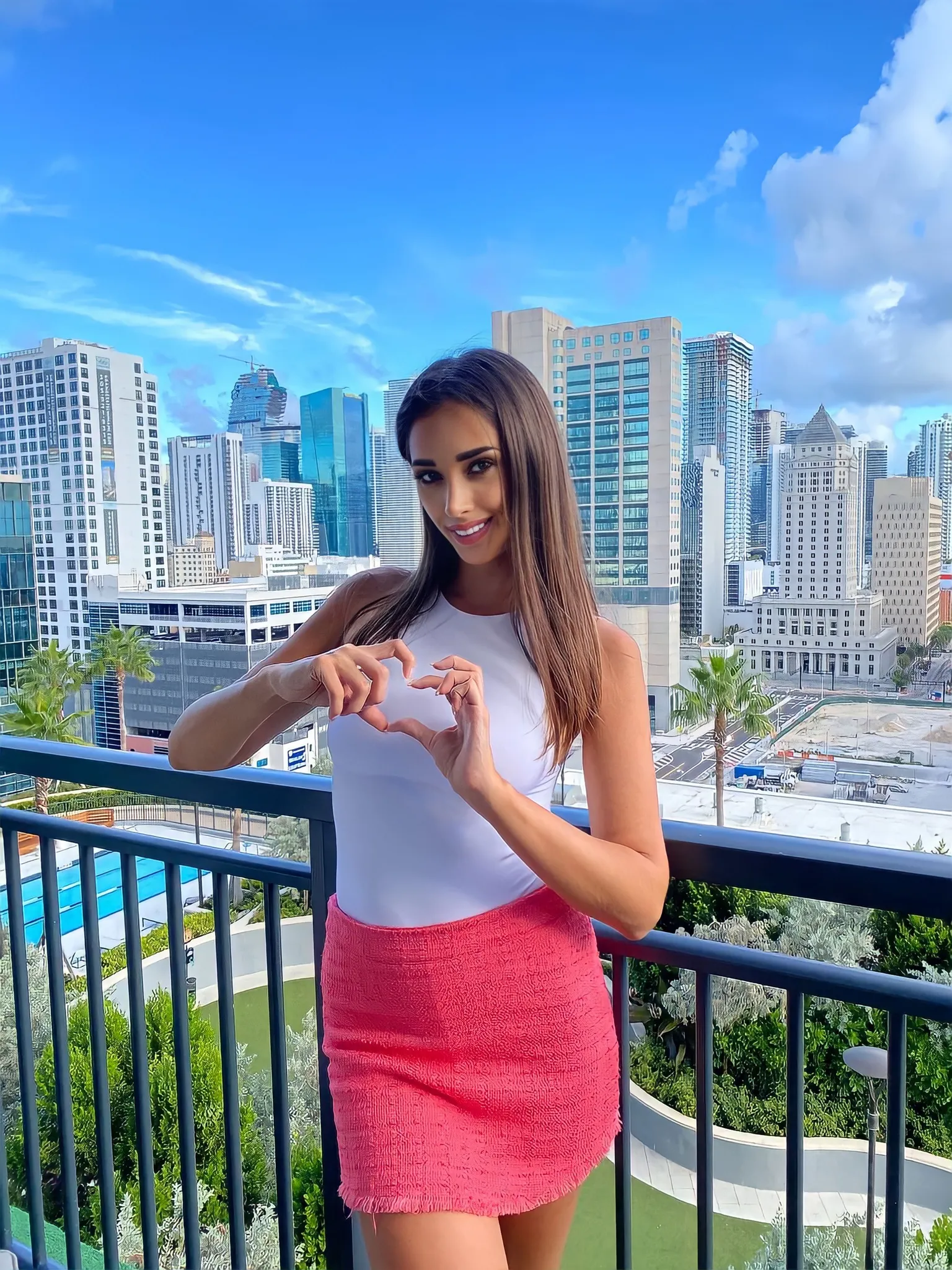 Valeriia international dating profile
