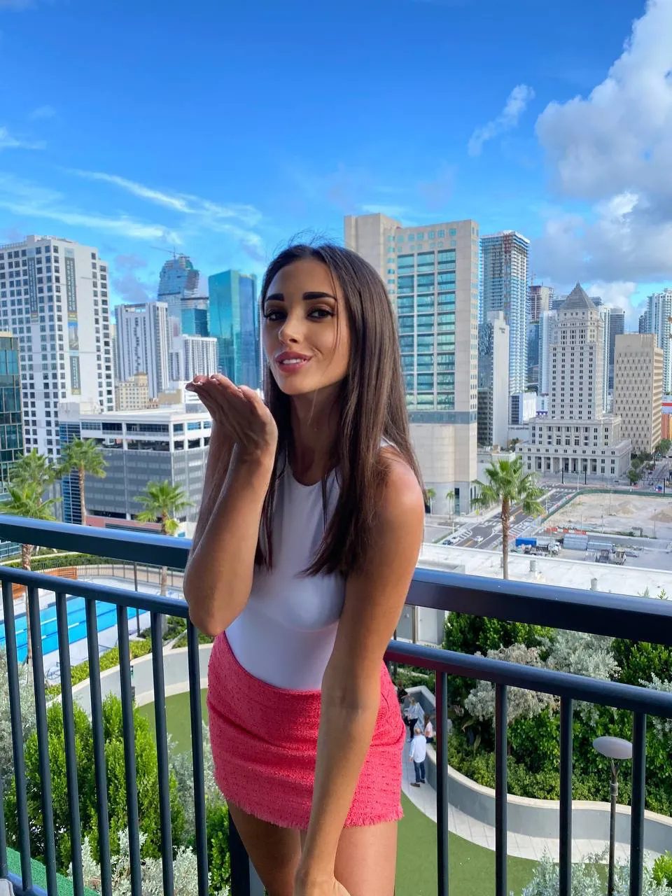 Valeriia international dating profile