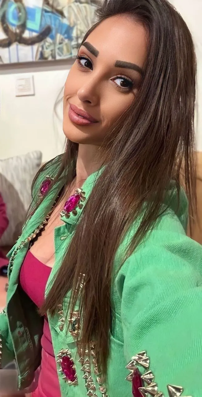 Valeriia international dating profile