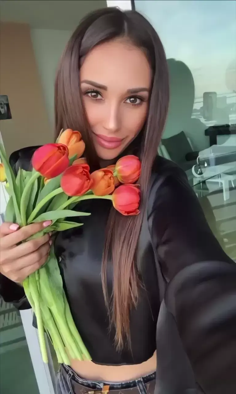 Valeriia international dating profile