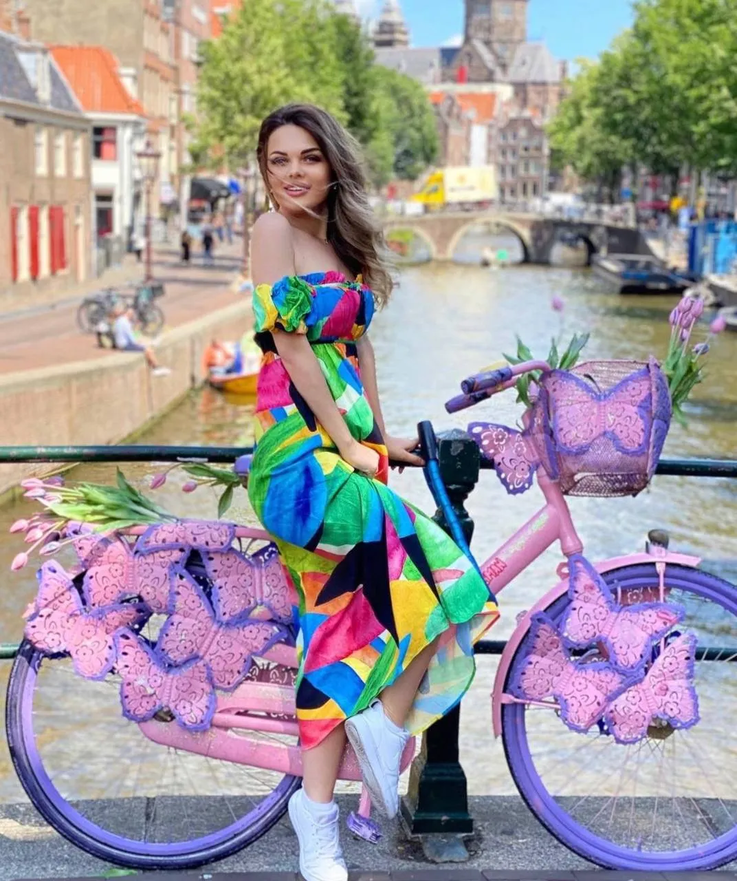 Yana date of bridesmaid