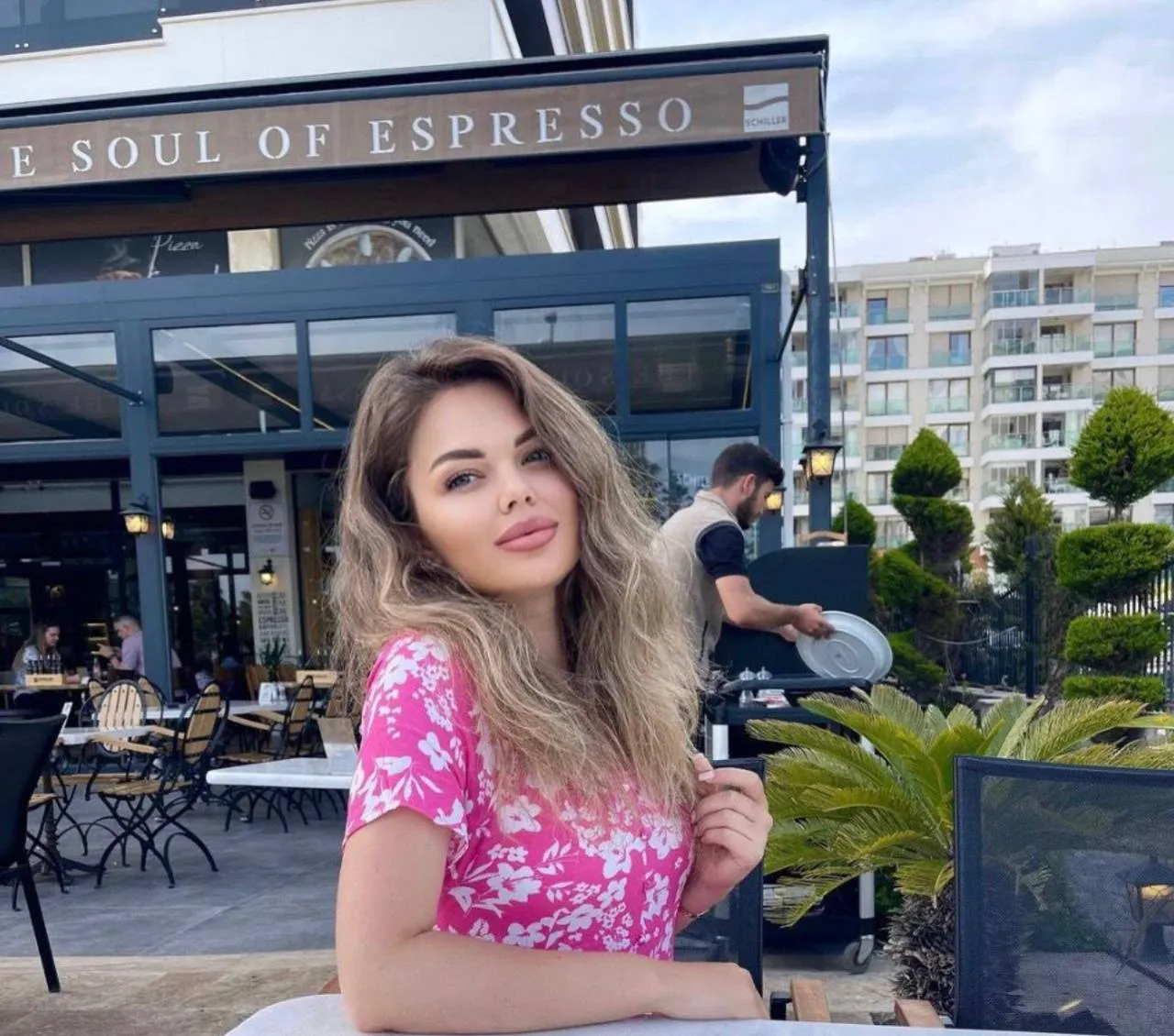 Yana date of bridesmaid
