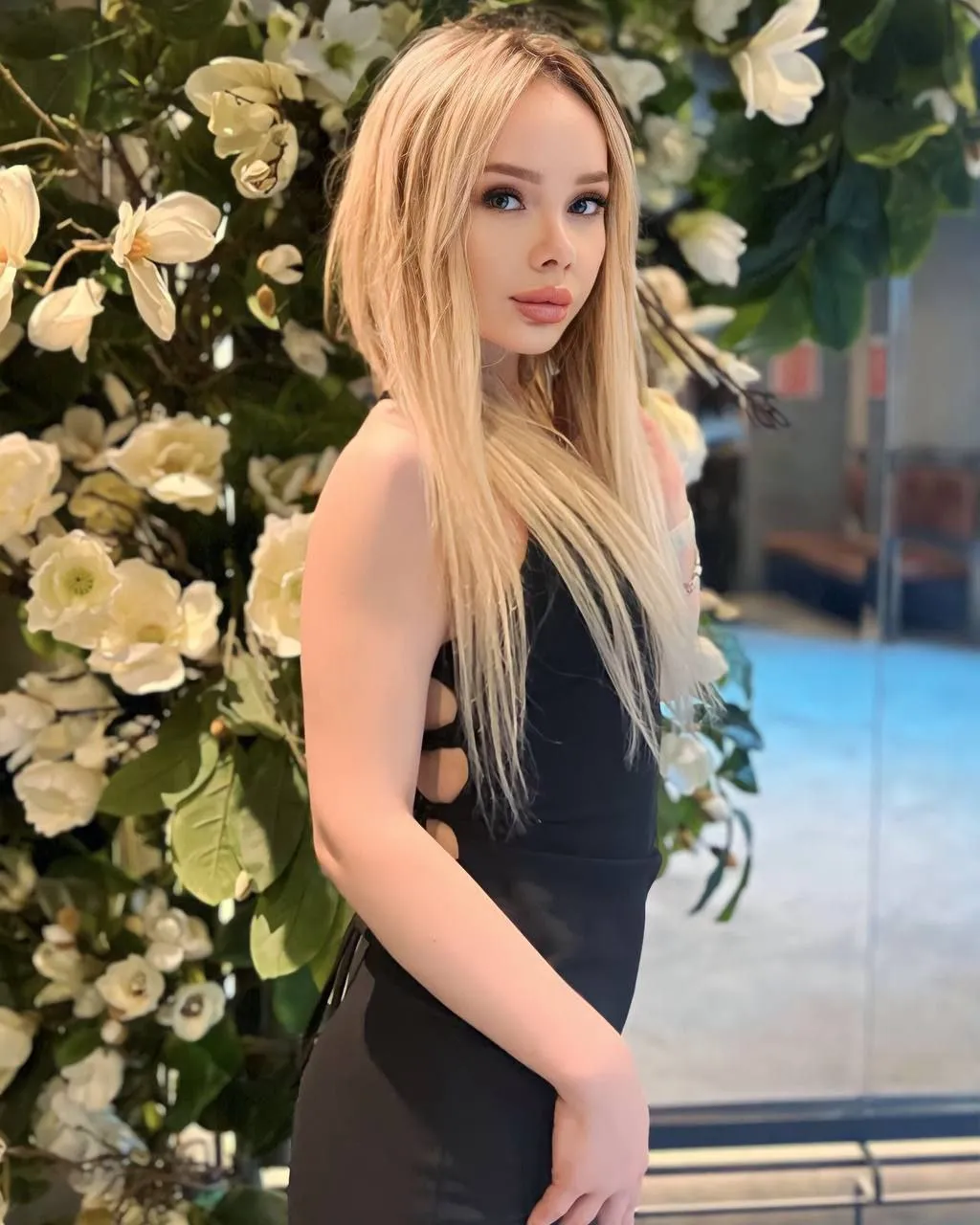 Anhelina dating international free
