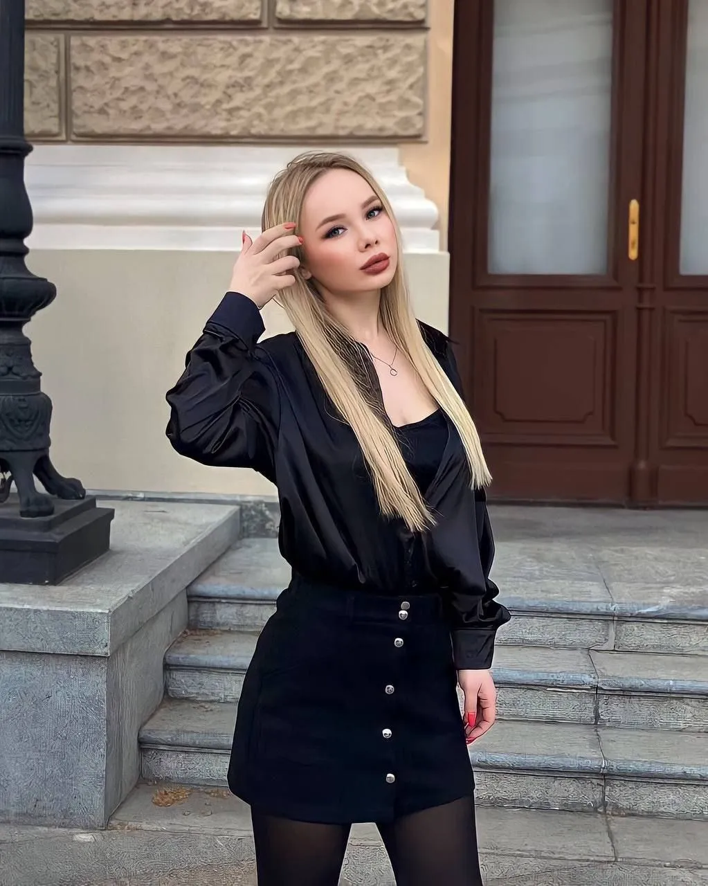 Anhelina dating international free