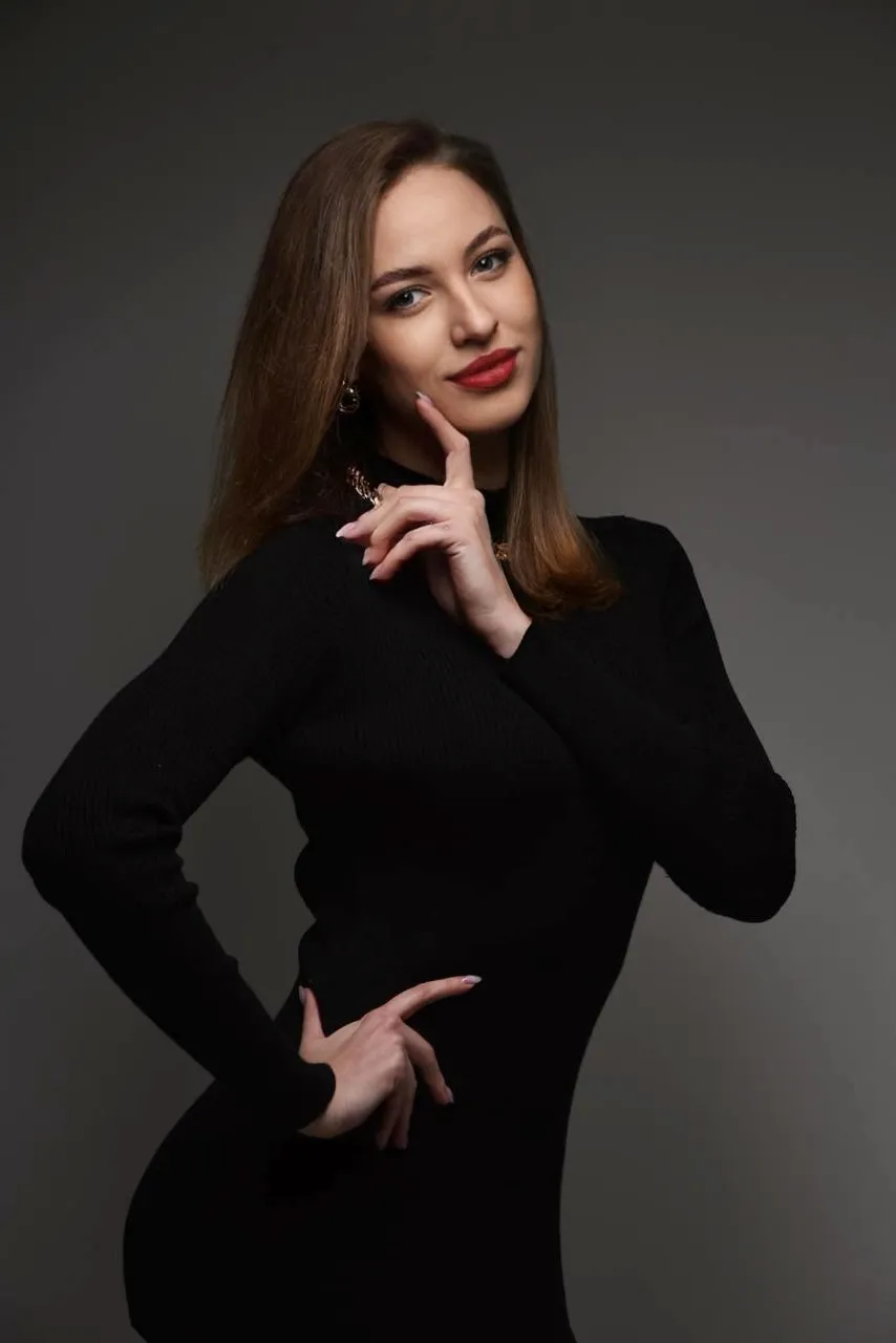 Iryna international dating over 50