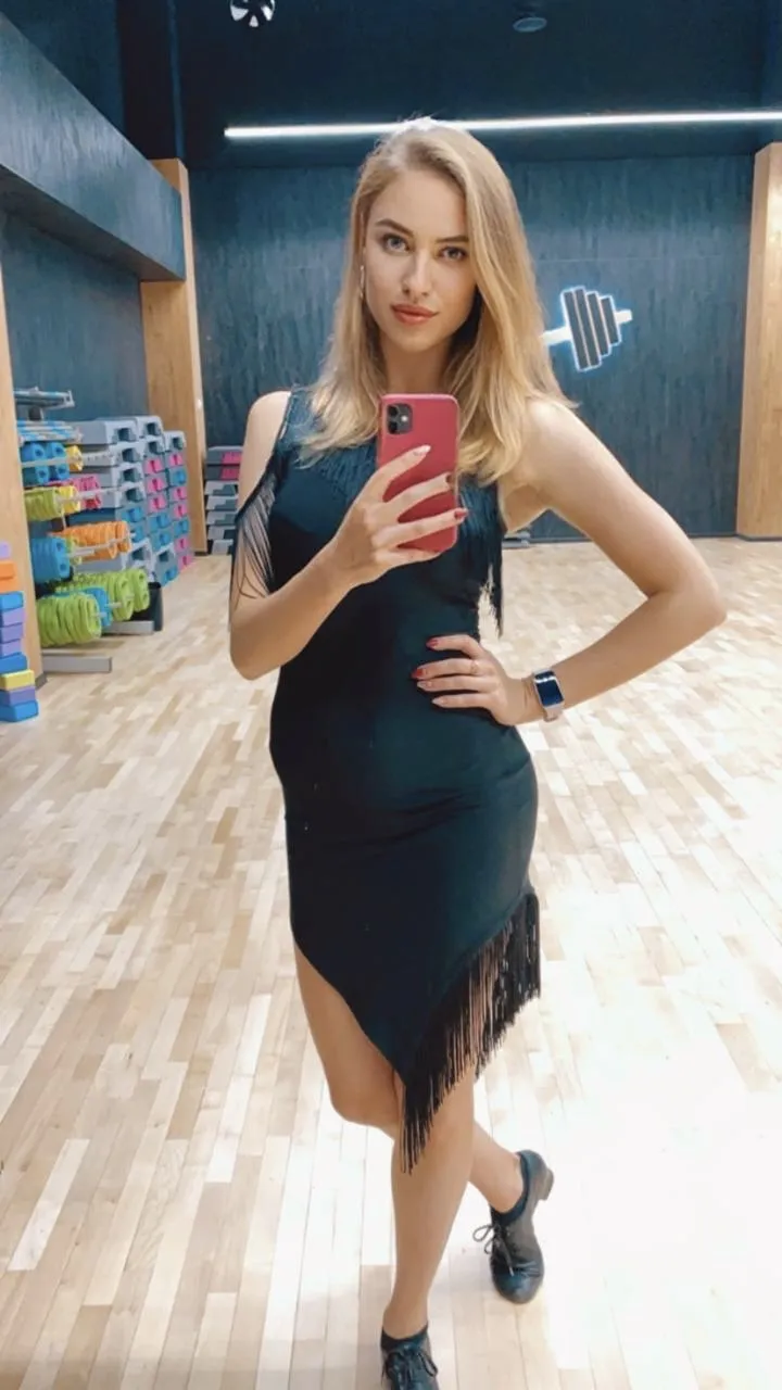 Iryna international dating over 50
