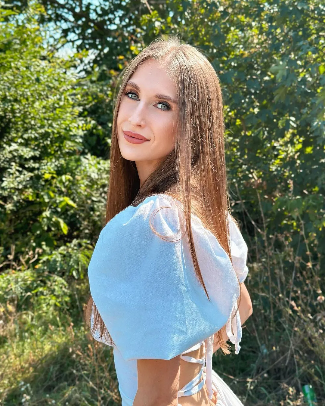 Olga international vegan dating