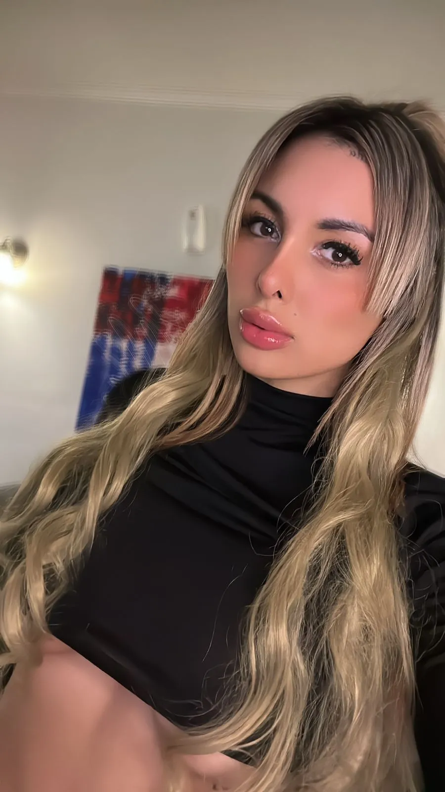 Alexia international dating pof