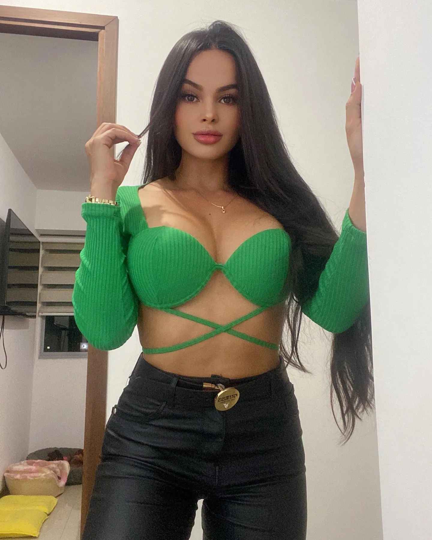 Maria international dating real