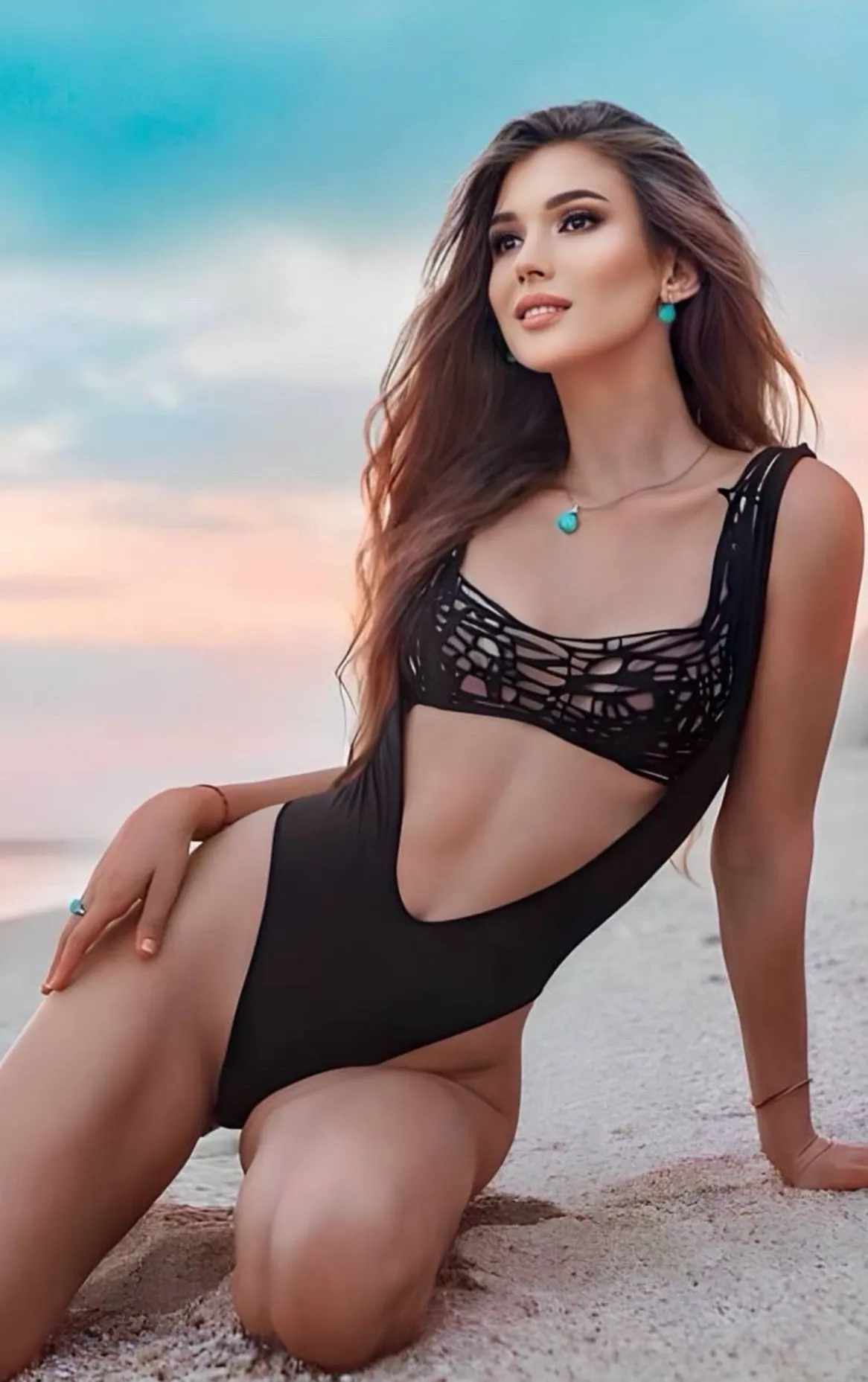 Lilu international dating real