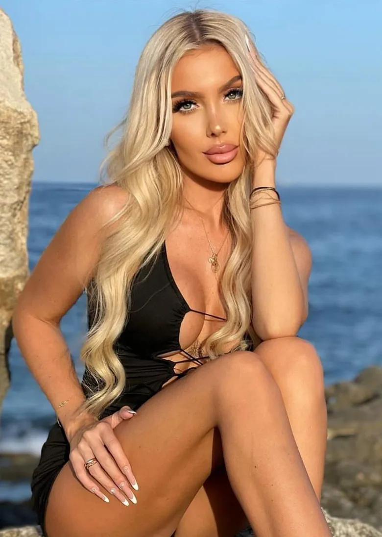 Kamila  blind date bride jillian hart