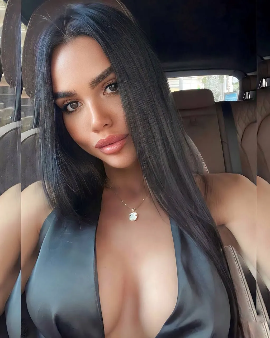 Karina happy dating international