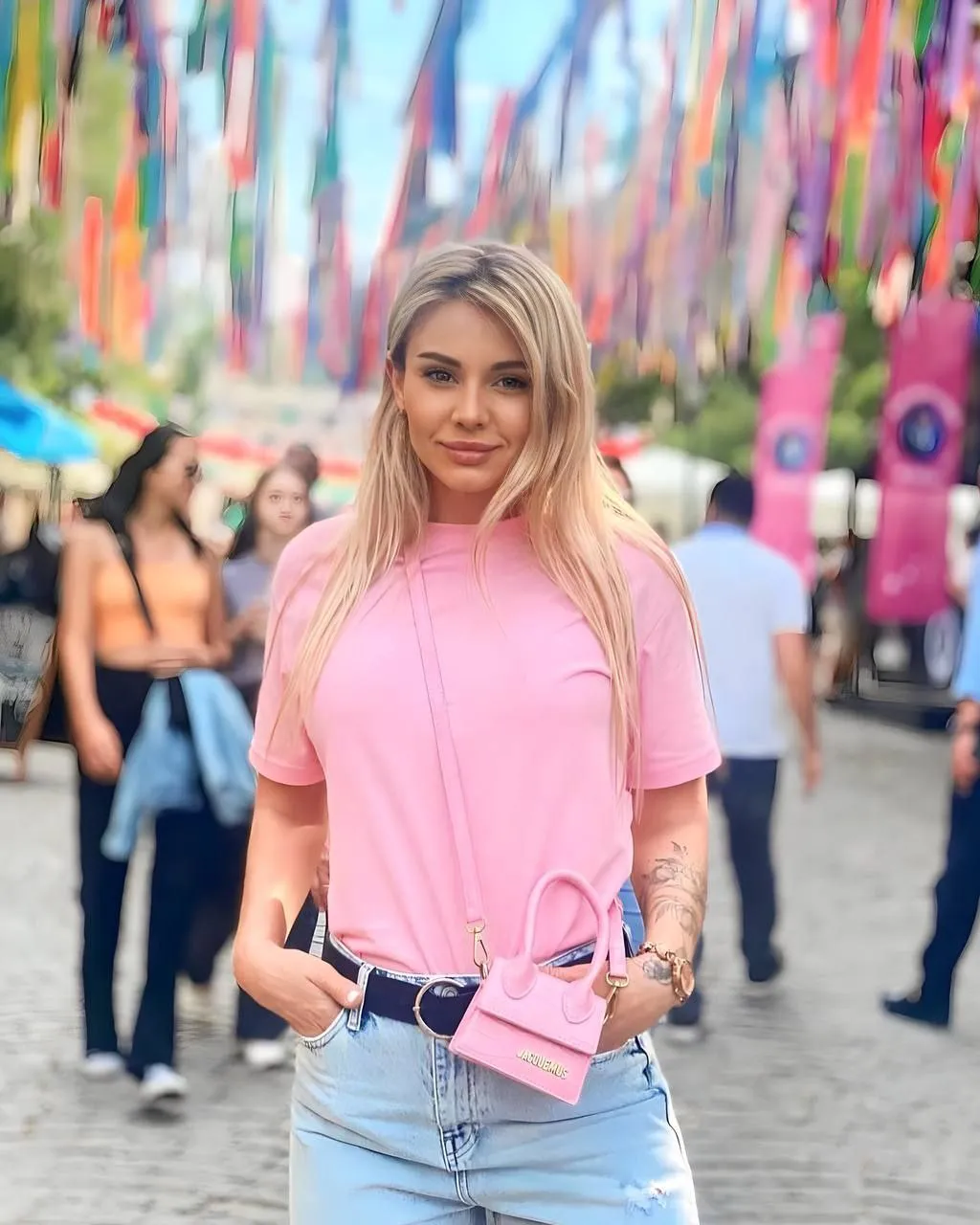 Anna international dating germany
