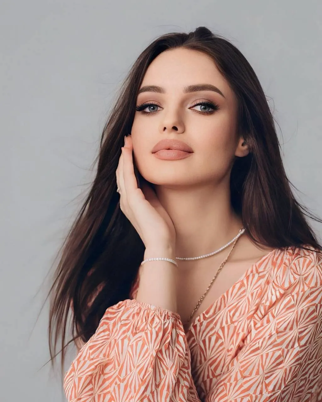 Serafima asian dating bride