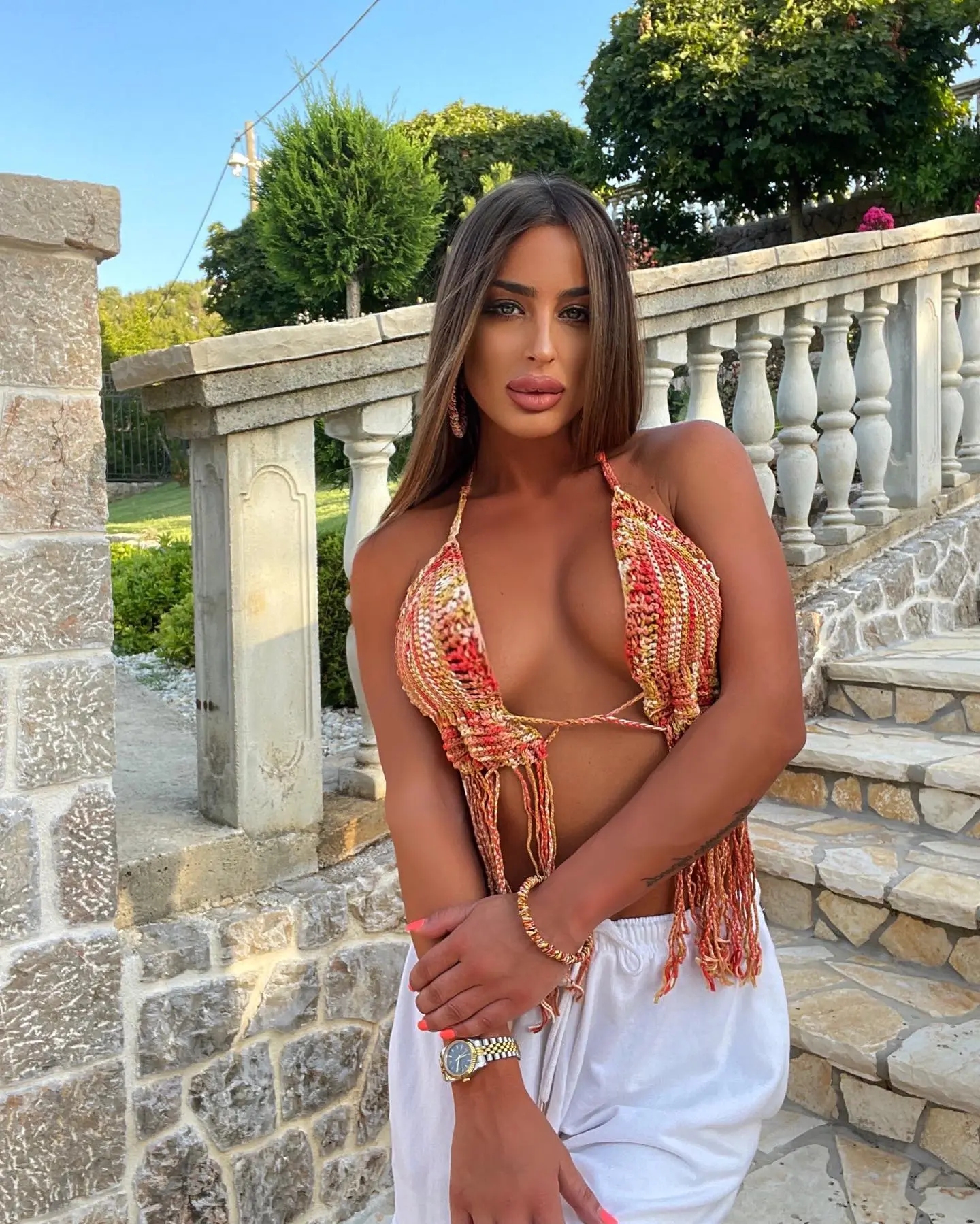 Nikolina international dating in spain