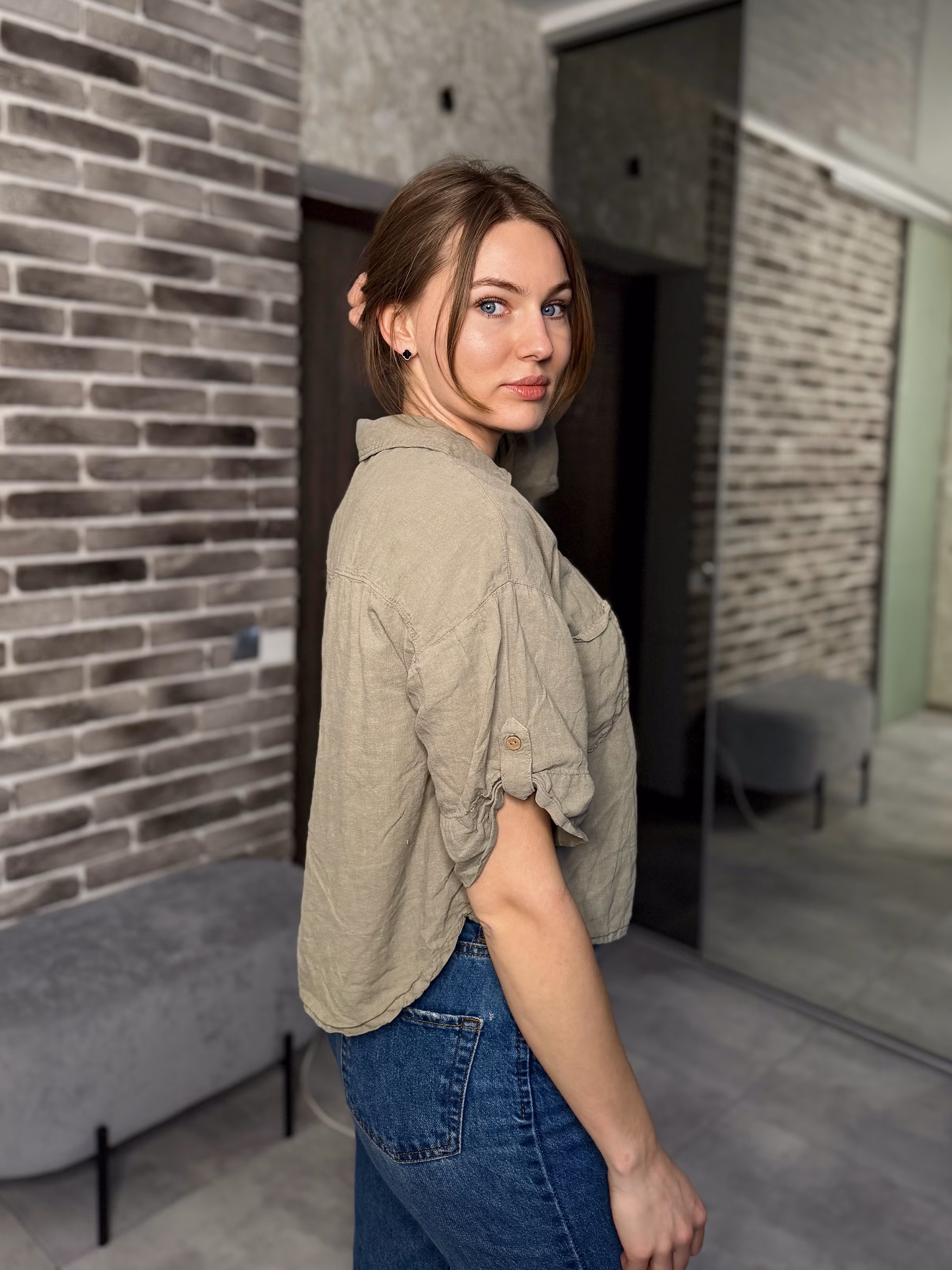 Oleksandra 30 Kyiv Ukraine Ready to be a grateful and humble bride