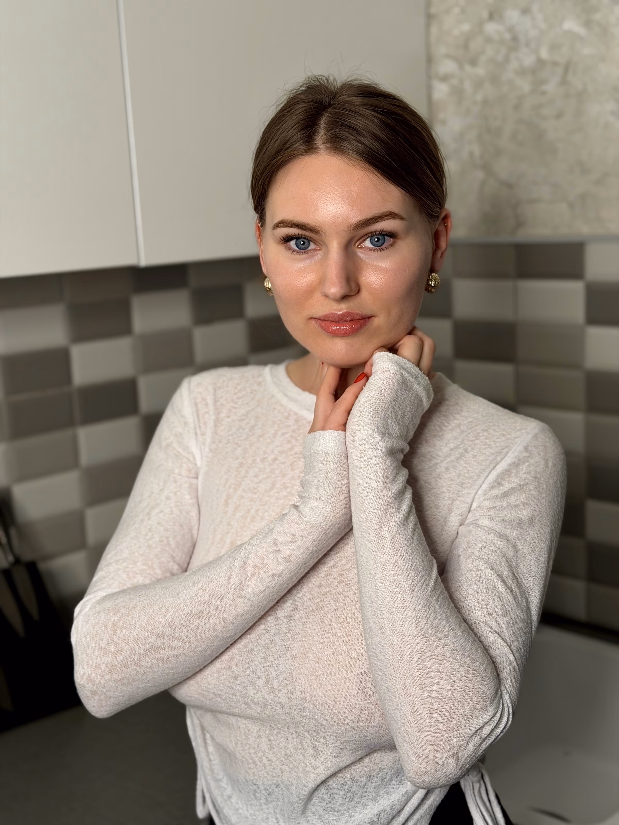 Oleksandra 30 Kyiv Ukraine Ready to be a grateful and humble bride