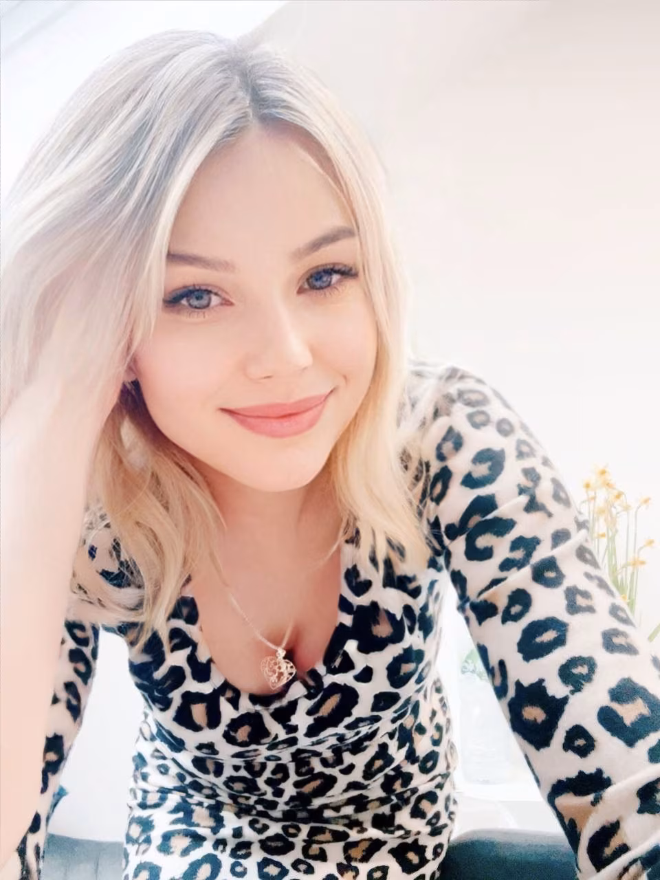 Nataliia 44 Hannover Germany bride-forever online dating service