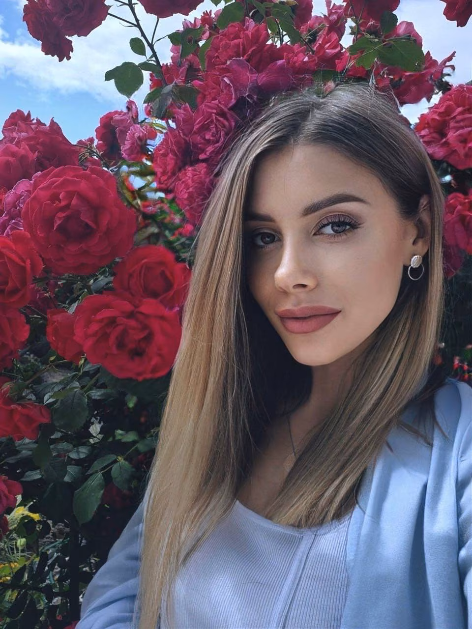 Inna 33 Chernihiv Ukraine dating with international student
