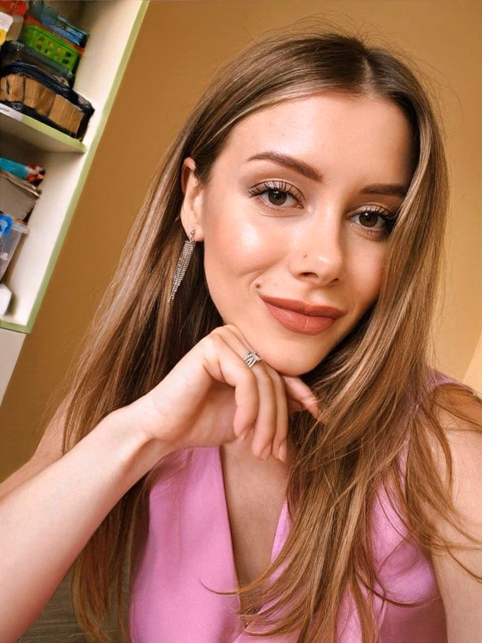 Inna 33 Chernihiv Ukraine dating with international student