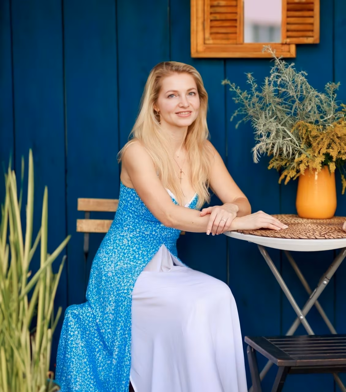 Elena 47 Vinnitsa Ukraine international dating over 40