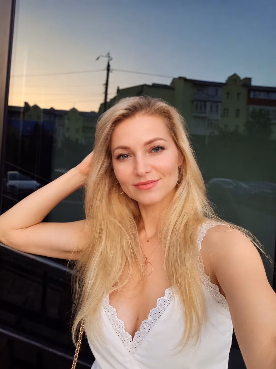Elena 47 Vinnitsa Ukraine international dating over 40