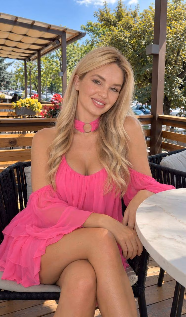 Elvira 29 Lviv Ukraine international dating over 50