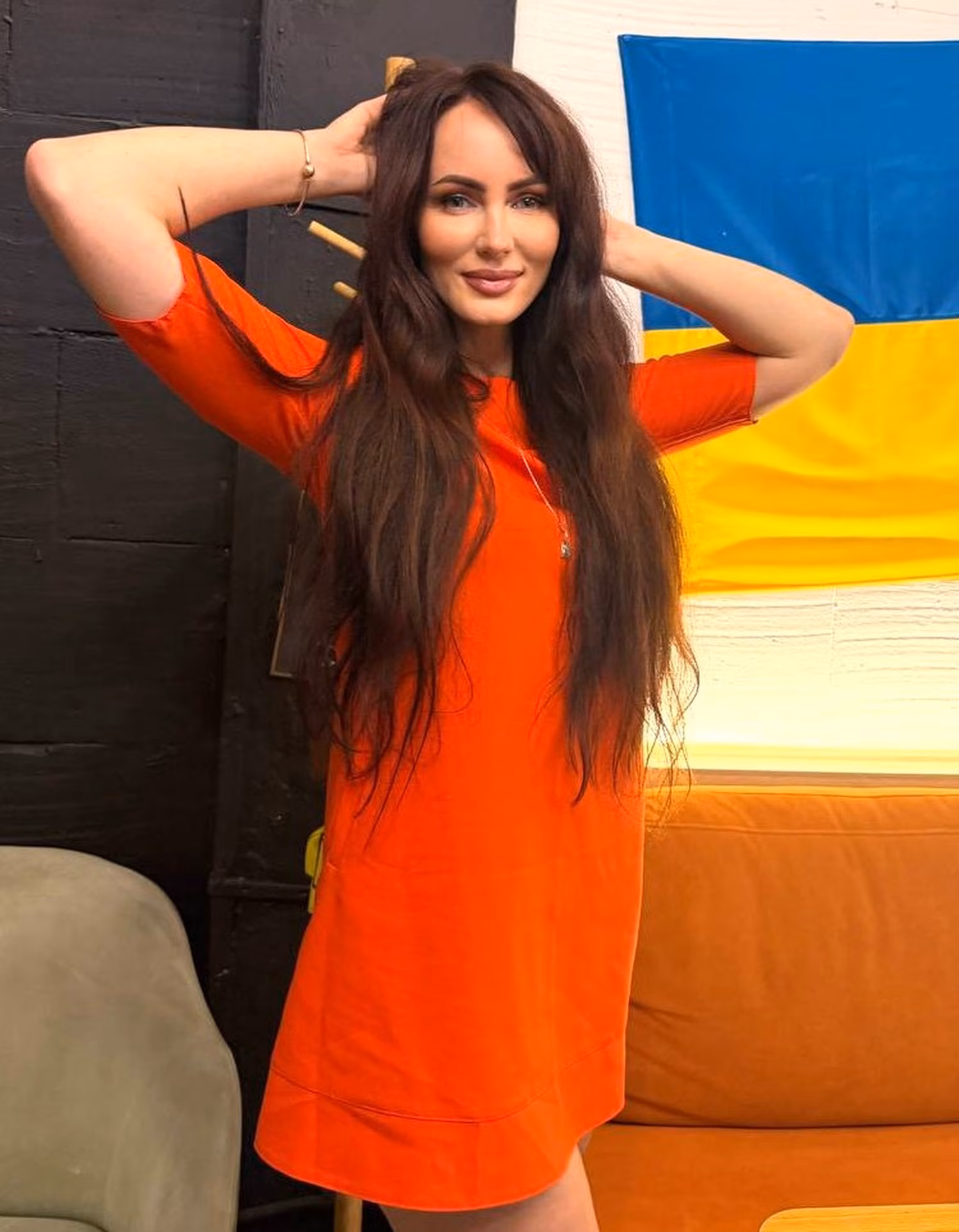 Natali 41 Kropivnitskyi Ukraine international dating profile